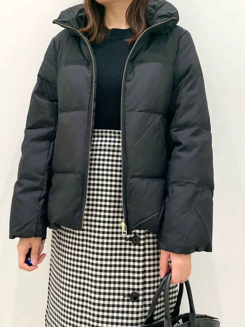 ONWARD CROSSET SELECT 金林 コーディネート画像