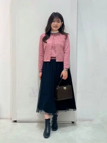 ONWARD CROSSET SELECT mami コーディネート画像