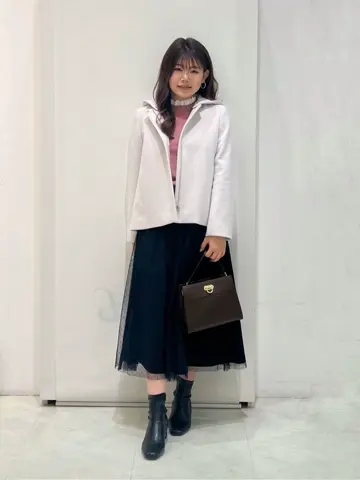 ONWARD CROSSET SELECT mami コーディネート画像