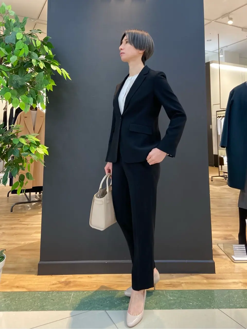  T氏 コーディネート画像