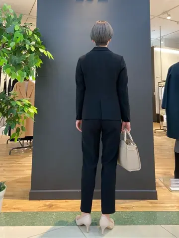 ONWARD CROSSET SELECT T氏 コーディネート画像