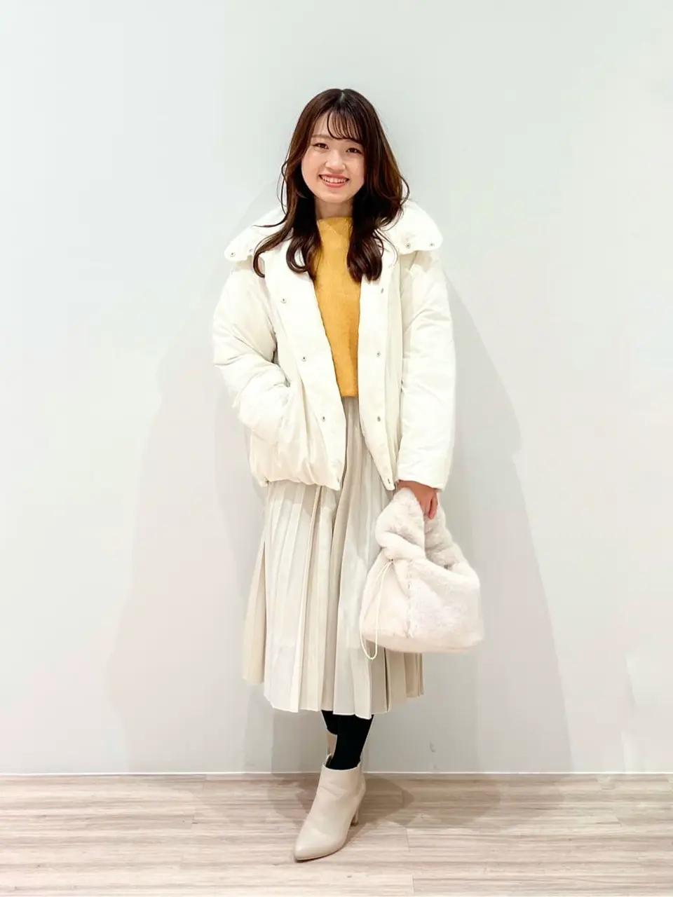 ONWARD CROSSET SELECT 今堀 コーディネート画像