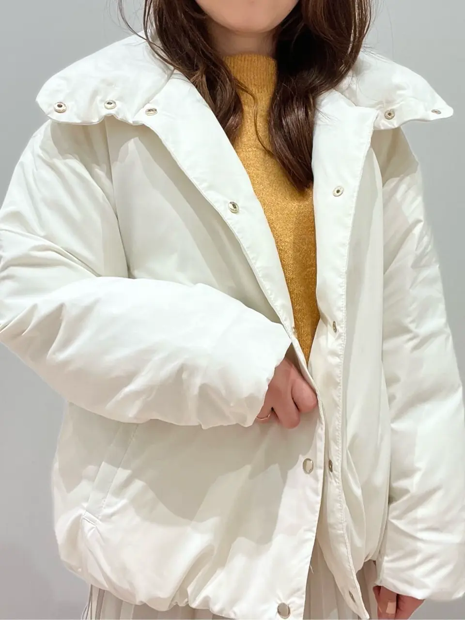 ONWARD CROSSET SELECT 今堀 コーディネート画像