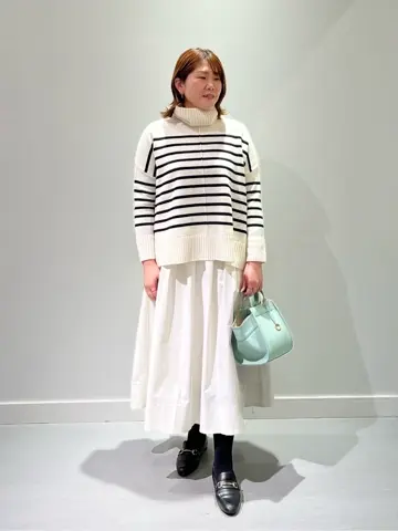 ONWARD CROSSET SELECT 林 コーディネート画像