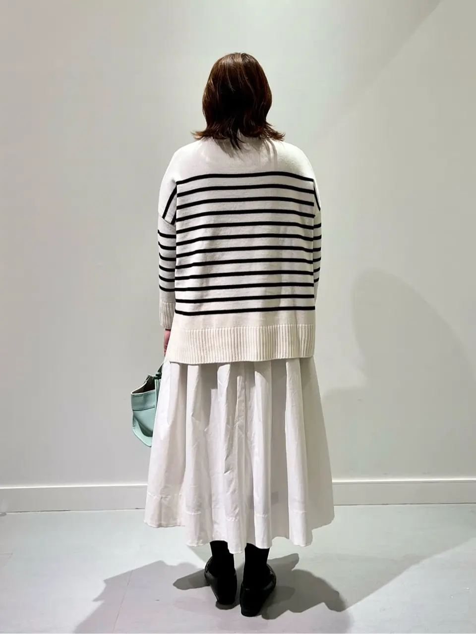 ONWARD CROSSET SELECT 林 コーディネート画像