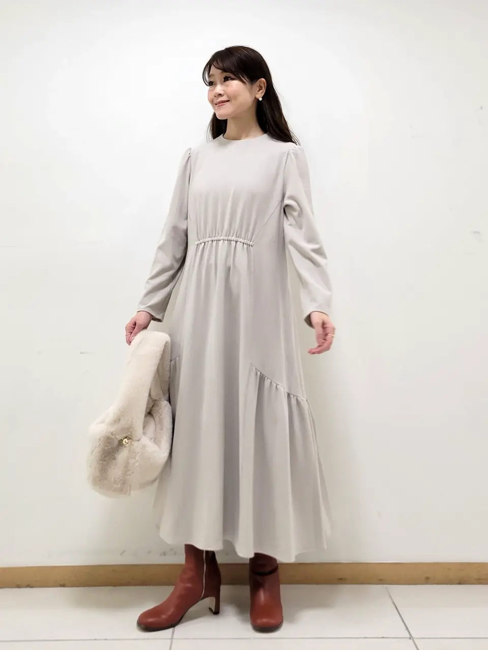 ONWARD CROSSET SELECT 濱地 コーディネート画像