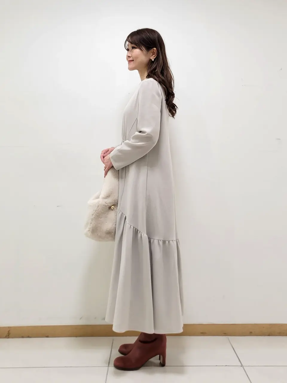 ONWARD CROSSET SELECT 濱地 コーディネート画像