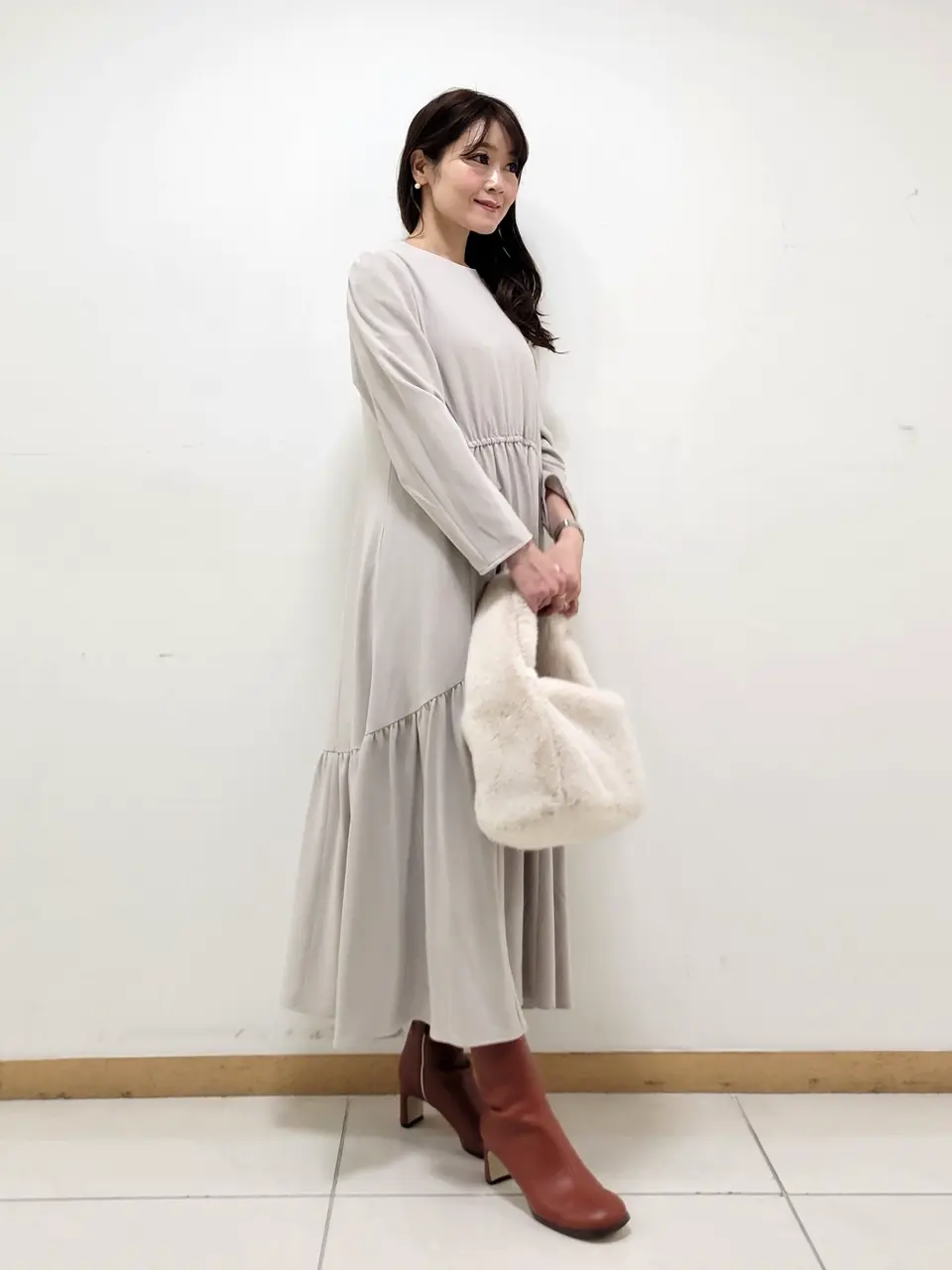 ONWARD CROSSET SELECT 濱地 コーディネート画像