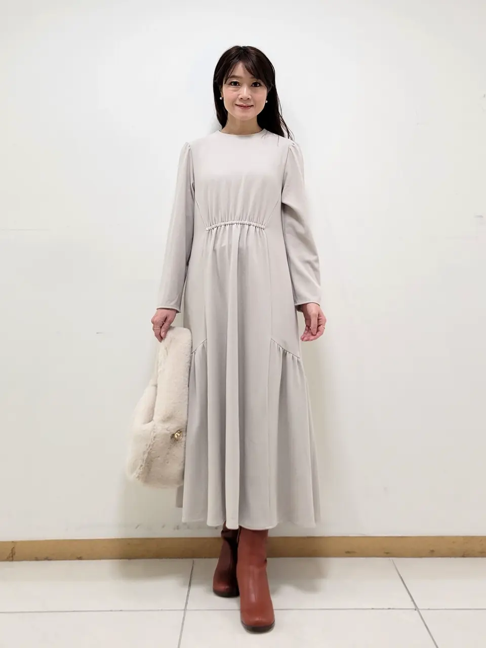 ONWARD CROSSET SELECT 濱地 コーディネート画像