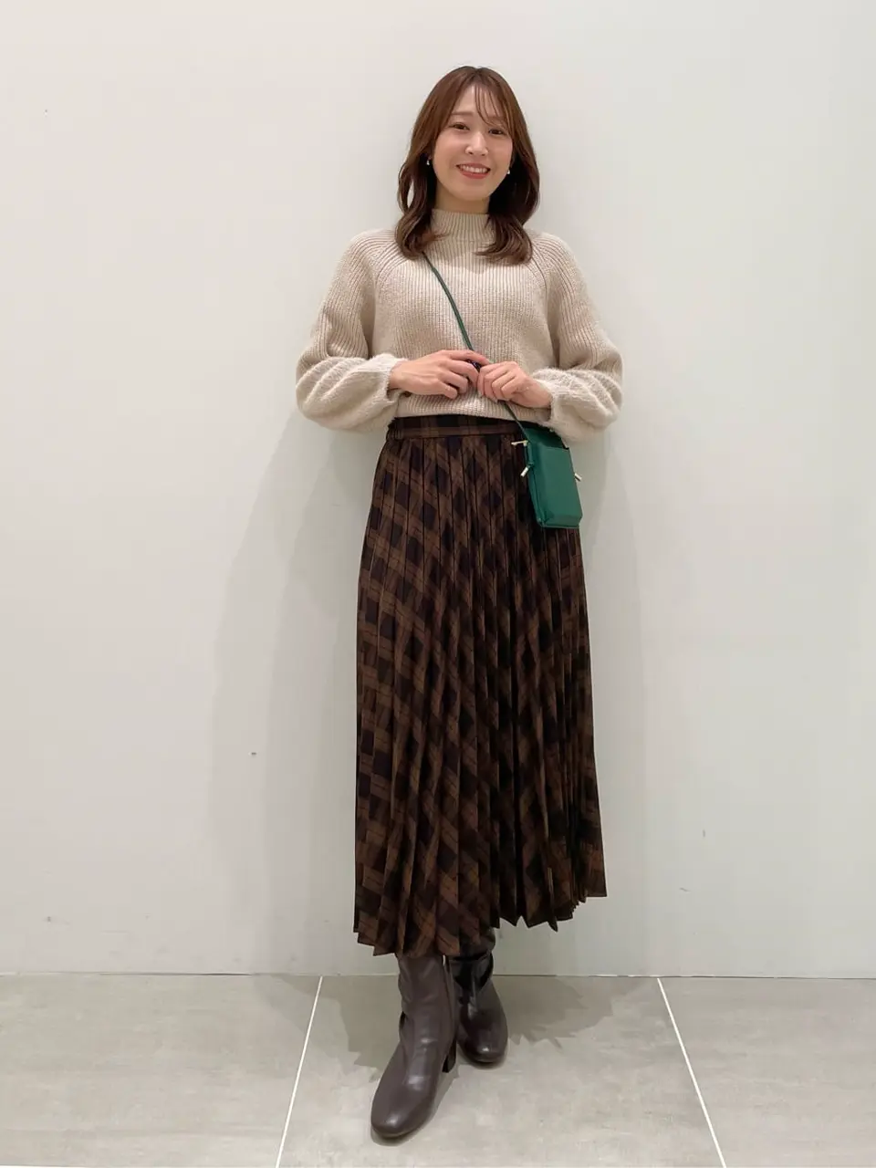  戸澤 コーディネート画像