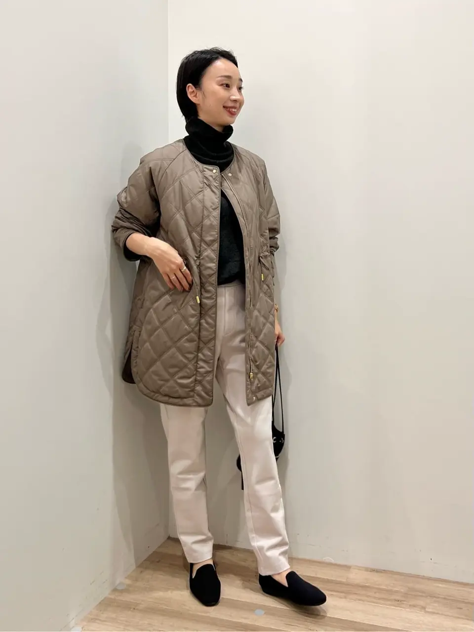 ONWARD CROSSET SELECT 村上 コーディネート画像