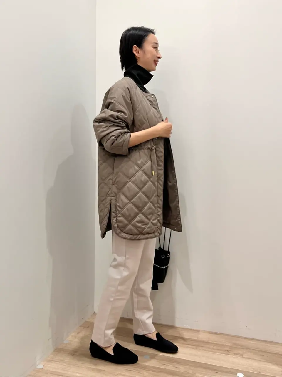 ONWARD CROSSET SELECT 村上 コーディネート画像