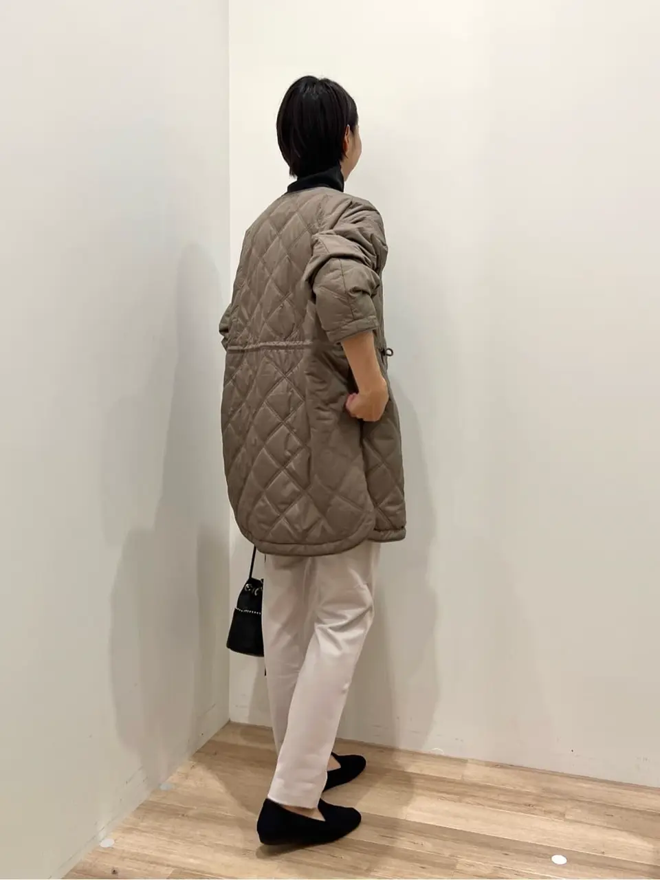 ONWARD CROSSET SELECT 村上 コーディネート画像