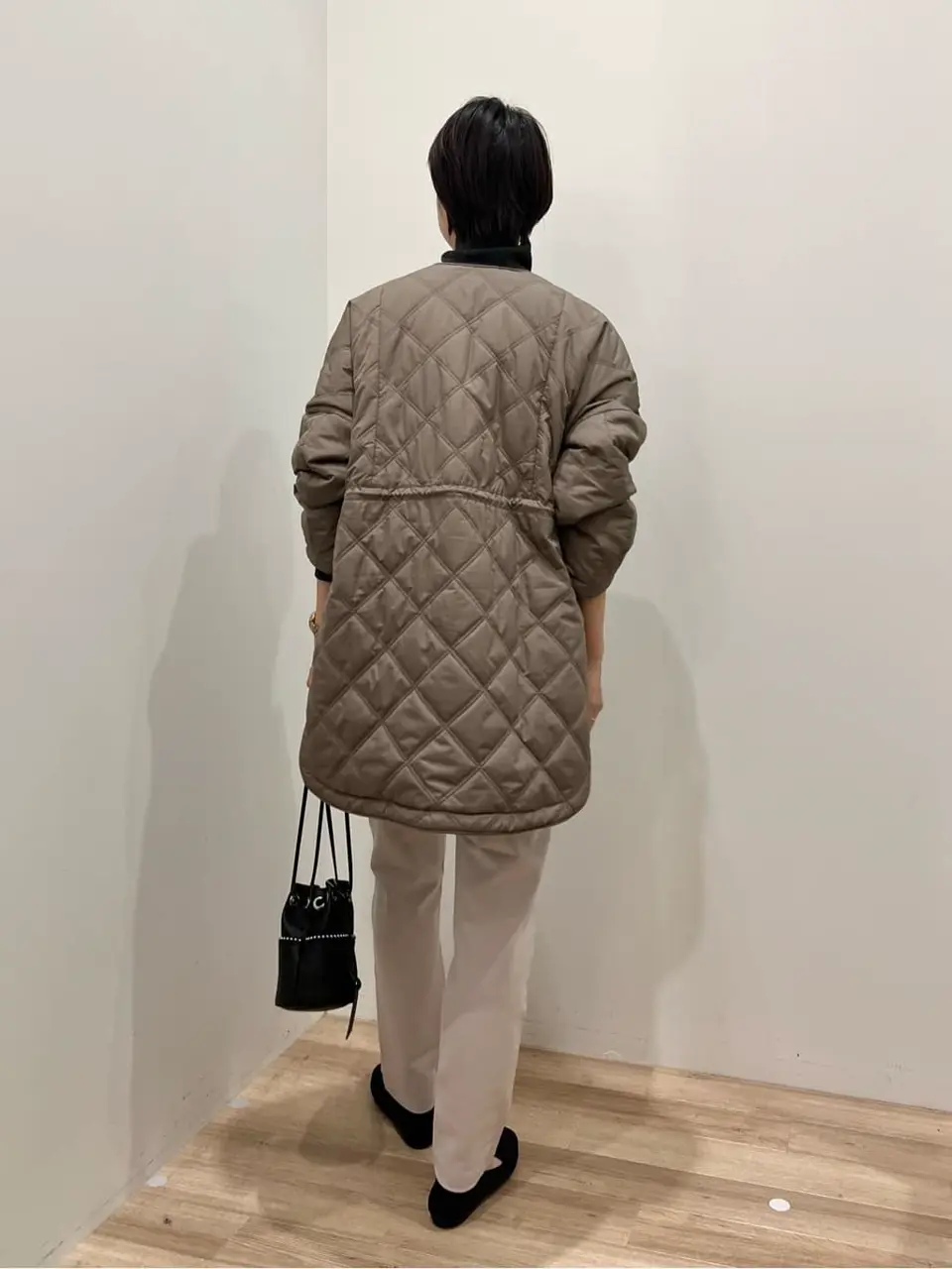 ONWARD CROSSET SELECT 村上 コーディネート画像