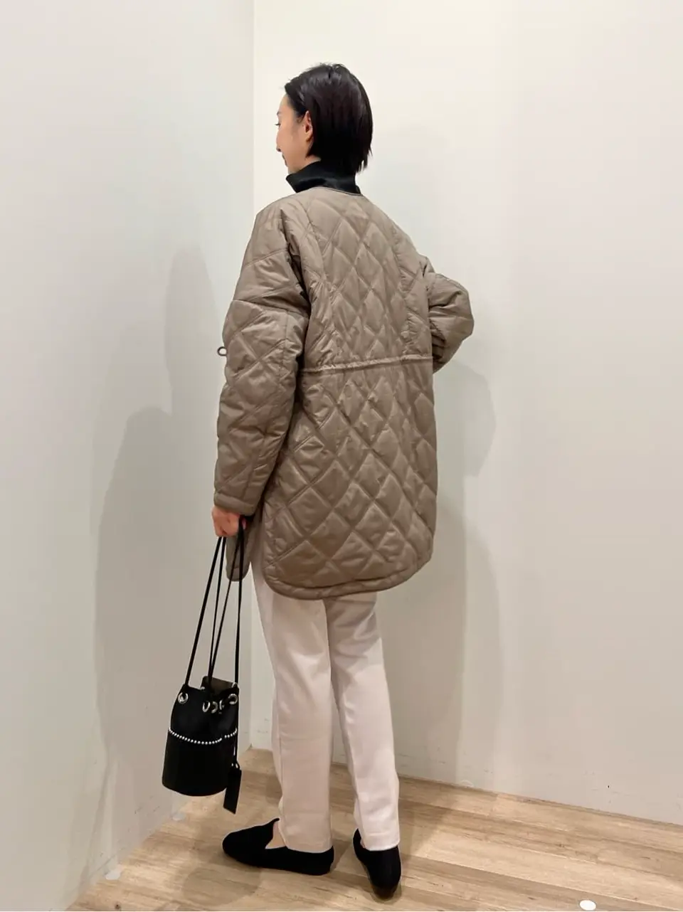 ONWARD CROSSET SELECT 村上 コーディネート画像