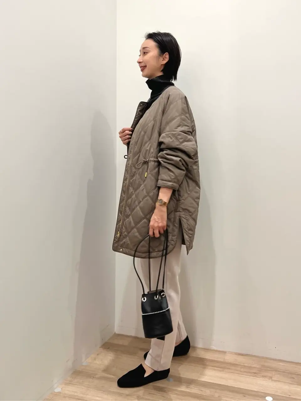 ONWARD CROSSET SELECT 村上 コーディネート画像