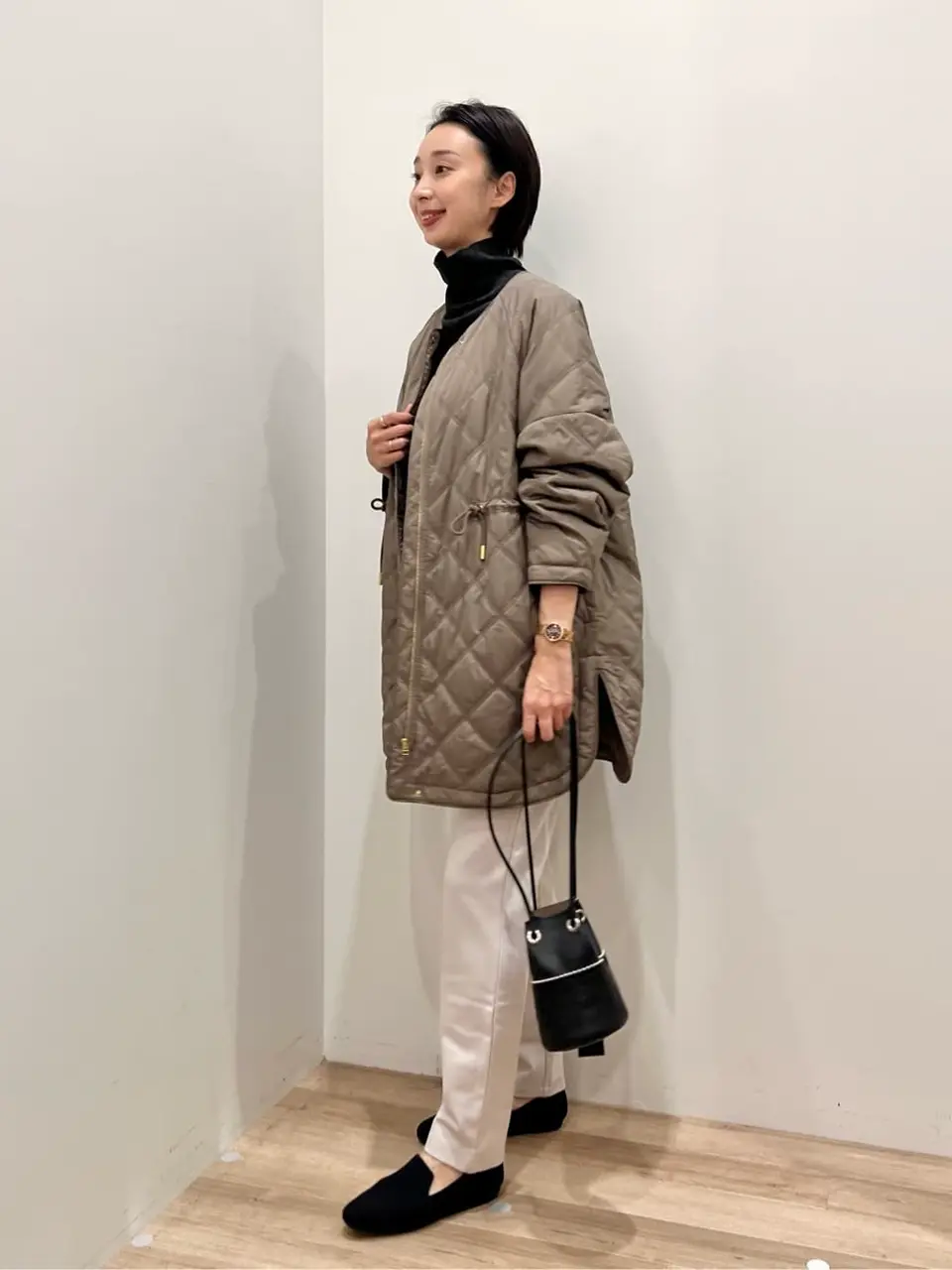 ONWARD CROSSET SELECT 村上 コーディネート画像