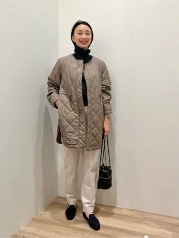 ONWARD CROSSET SELECT 村上 コーディネート画像