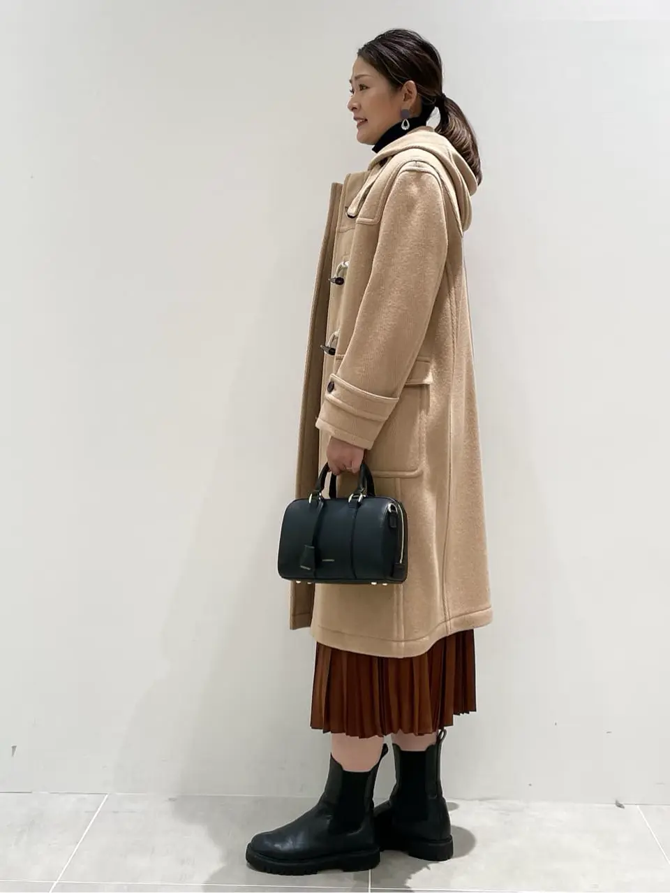 ONWARD CROSSET SELECT 野口 コーディネート画像