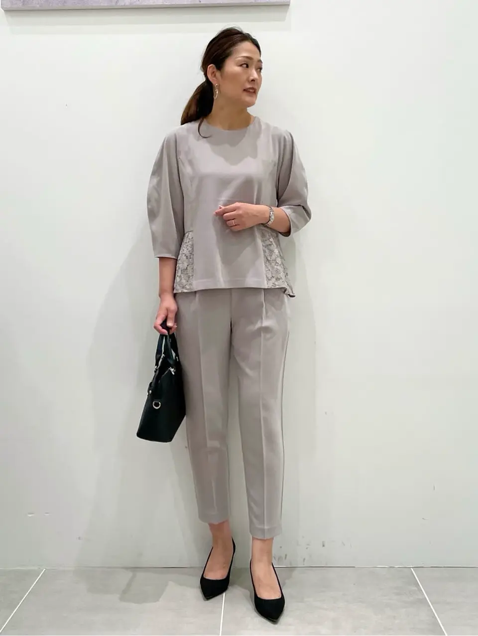  野口 コーディネート画像