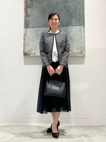 ONWARD CROSSET SELECT 會澤 コーディネート画像