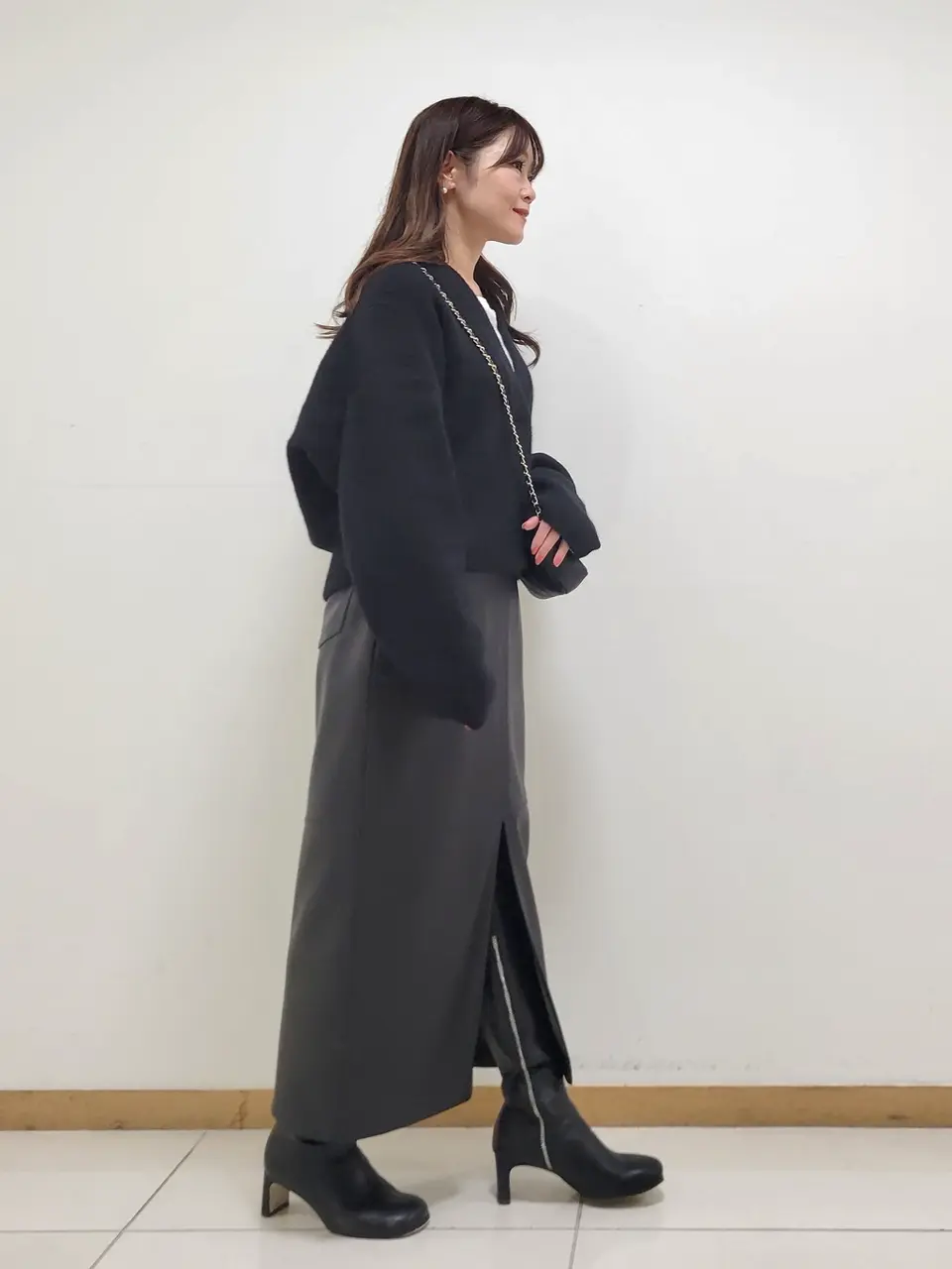 ONWARD CROSSET SELECT 濱地 コーディネート画像