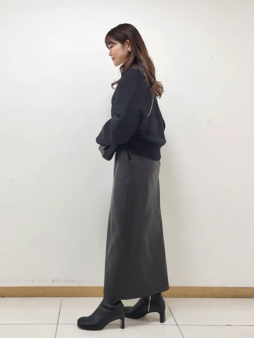 ONWARD CROSSET SELECT 濱地 コーディネート画像