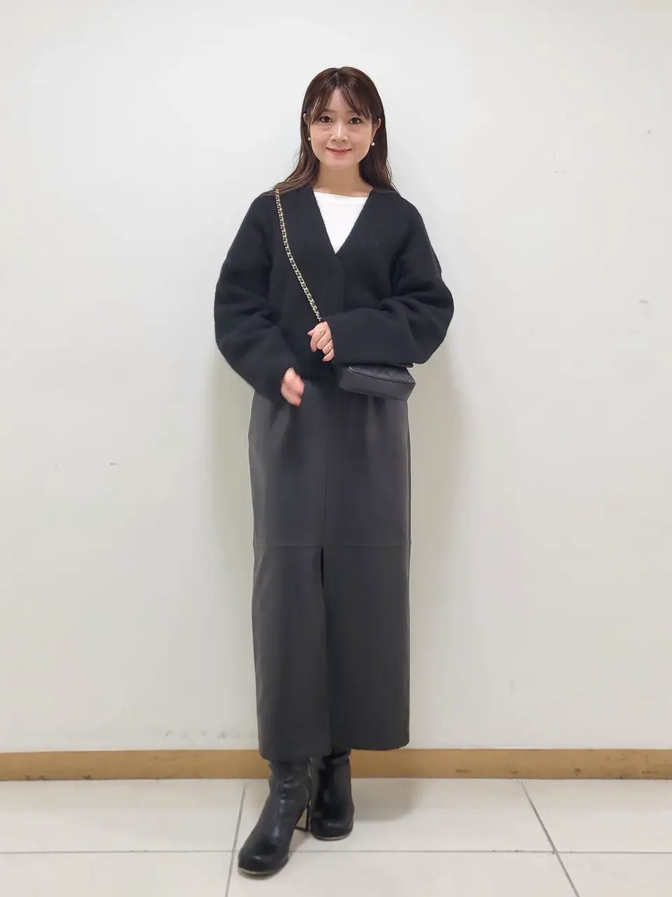 ONWARD CROSSET SELECT 濱地 コーディネート画像