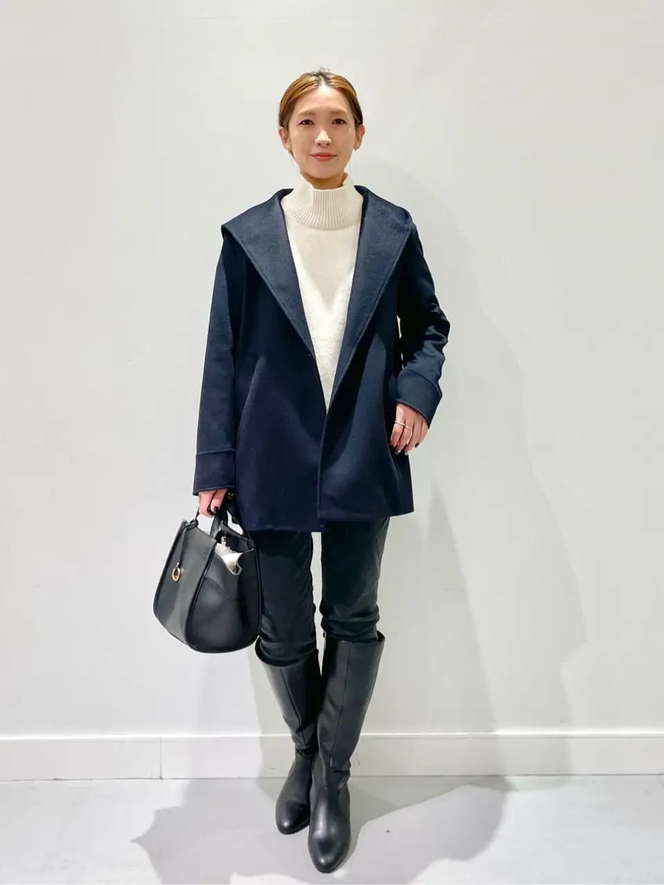  濱野 コーディネート画像