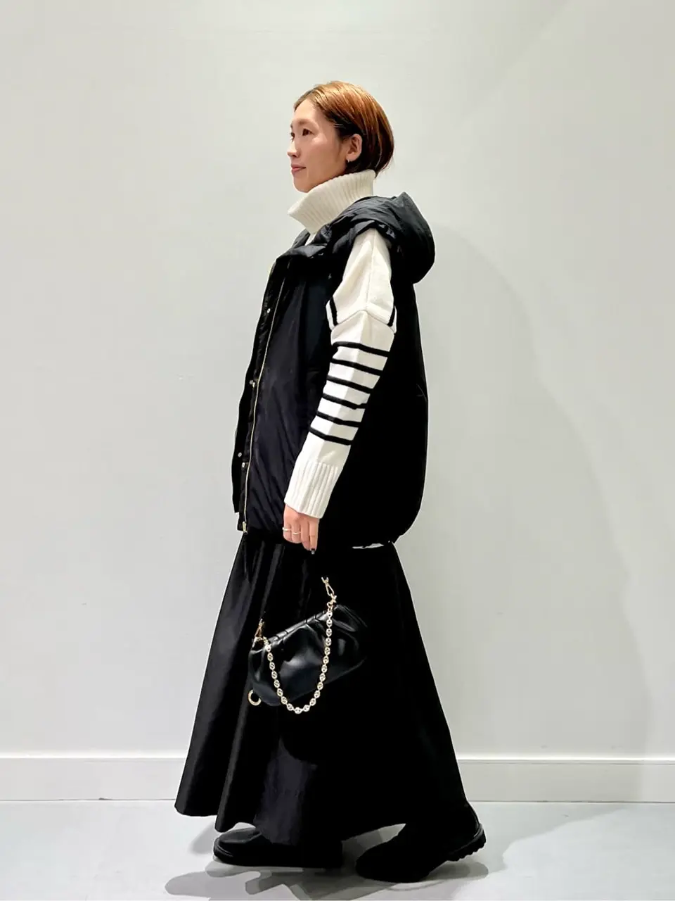 ONWARD CROSSET SELECT 濱野 コーディネート画像