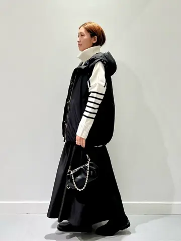 ONWARD CROSSET SELECT 濱野 コーディネート画像