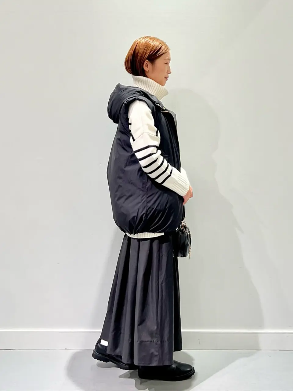 ONWARD CROSSET SELECT 濱野 コーディネート画像