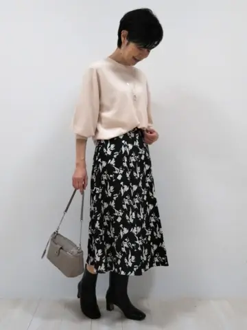 ONWARD CROSSET SELECT 岩下 コーディネート画像