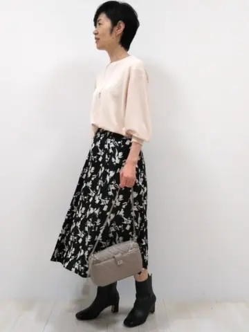 ONWARD CROSSET SELECT 岩下 コーディネート画像