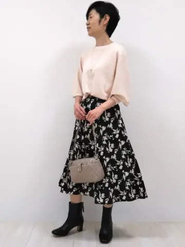 ONWARD CROSSET SELECT 岩下 コーディネート画像