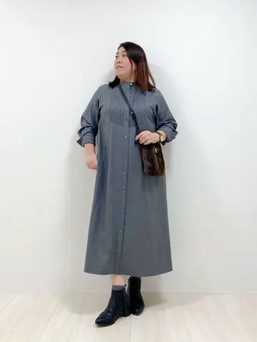 ONWARD CROSSET SELECT 石山 コーディネート画像