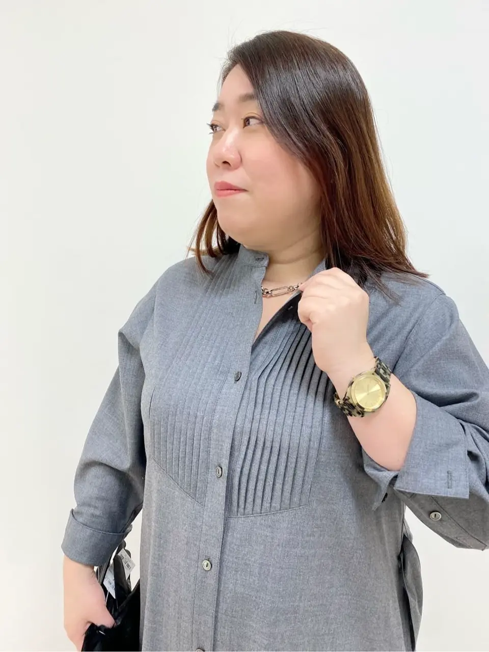 ONWARD CROSSET SELECT 石山 コーディネート画像