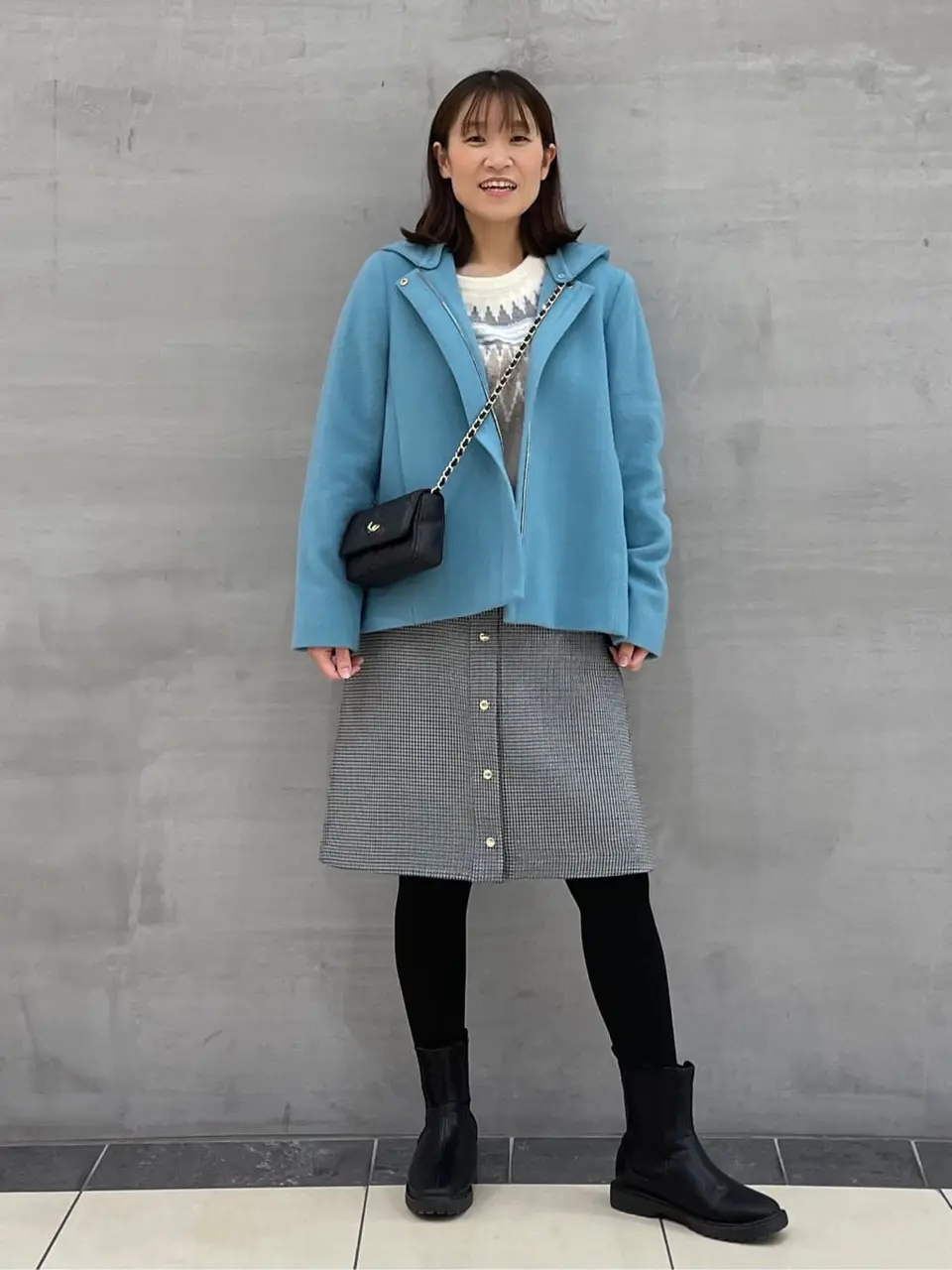  大野 コーディネート画像