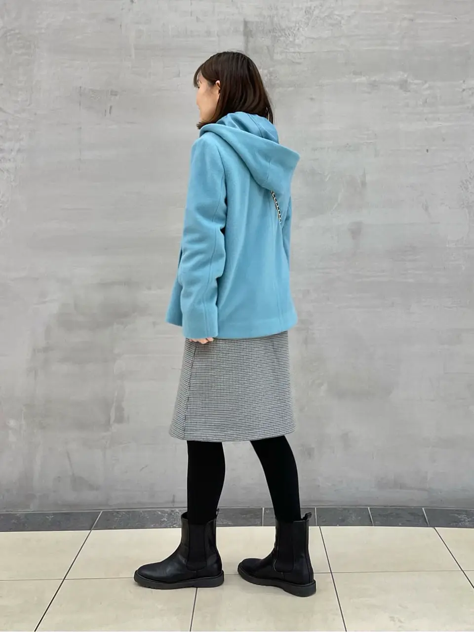 ONWARD CROSSET SELECT 大野 コーディネート画像