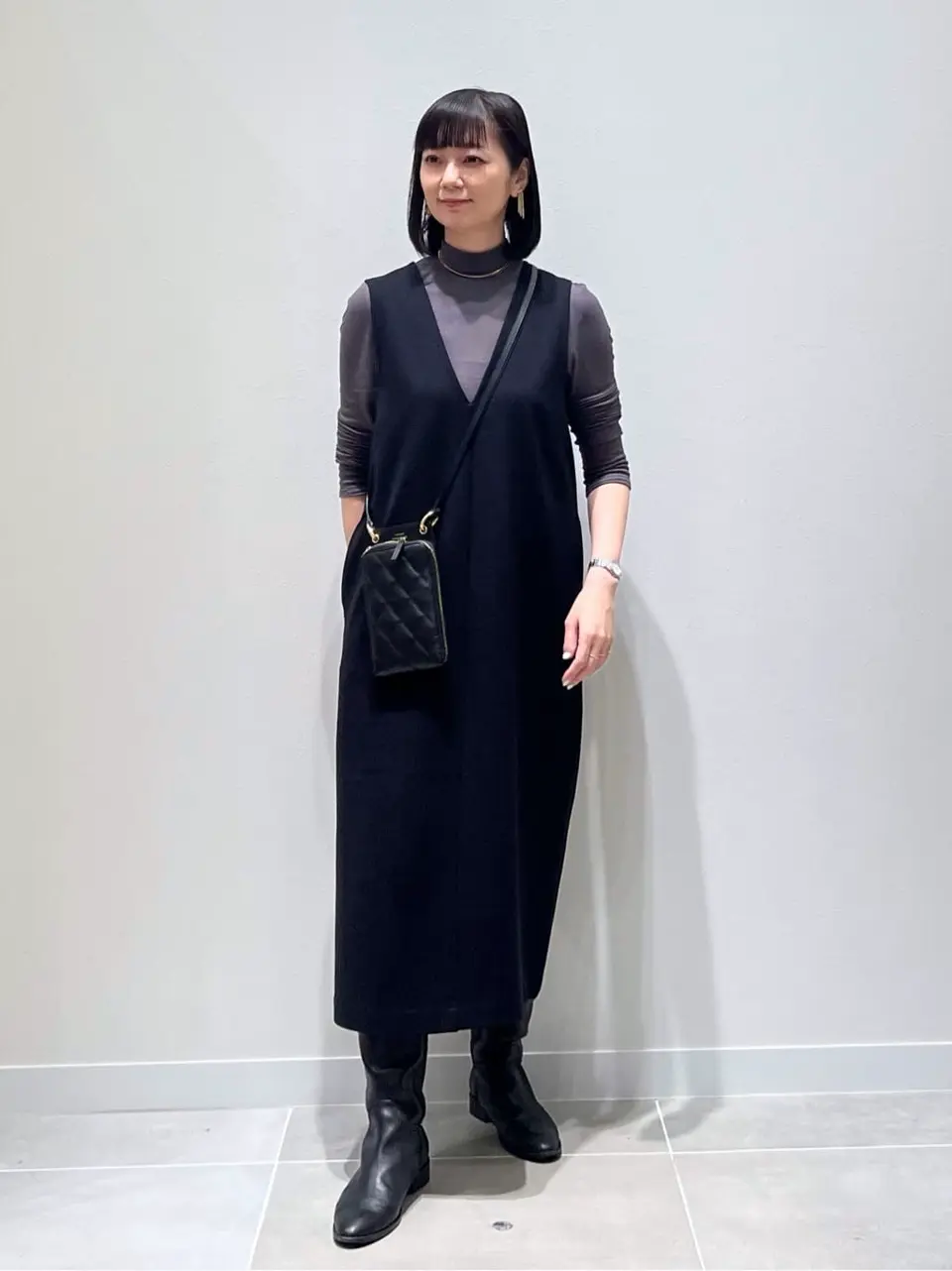 ONWARD CROSSET SELECT 大宮 コーディネート画像