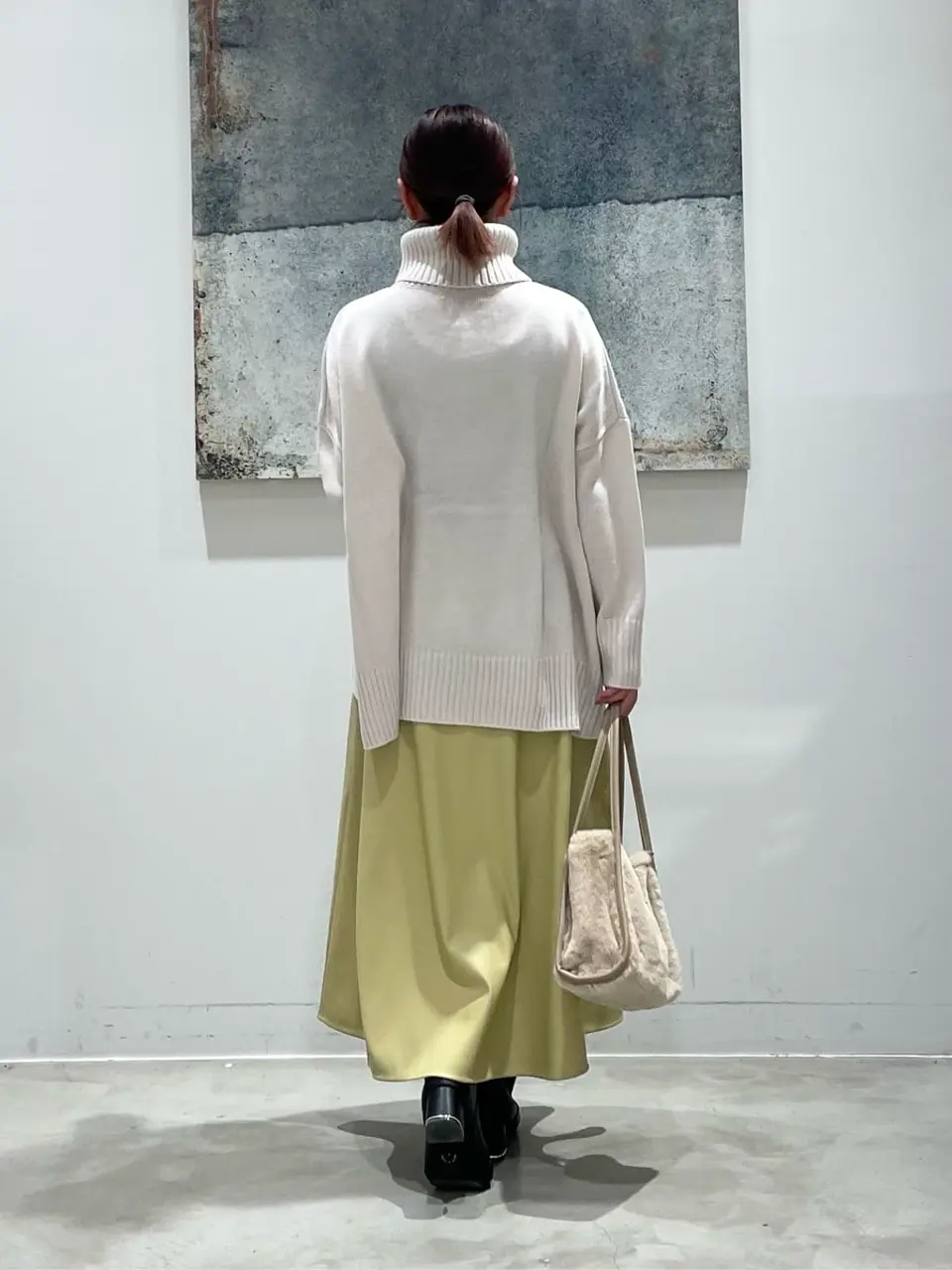 ONWARD CROSSET SELECT 一星 コーディネート画像