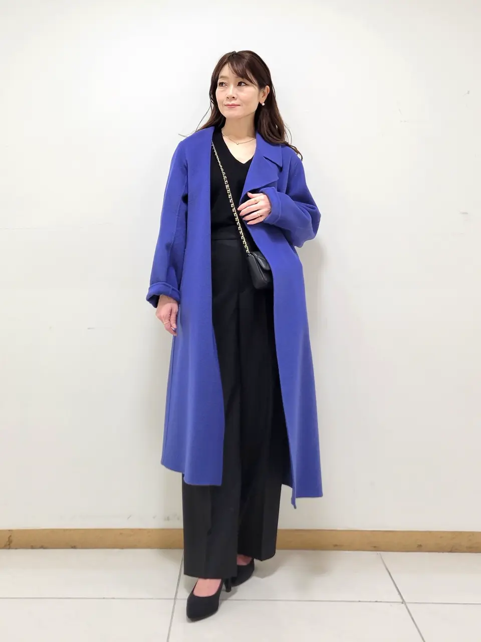 ONWARD CROSSET SELECT 濱地 コーディネート画像