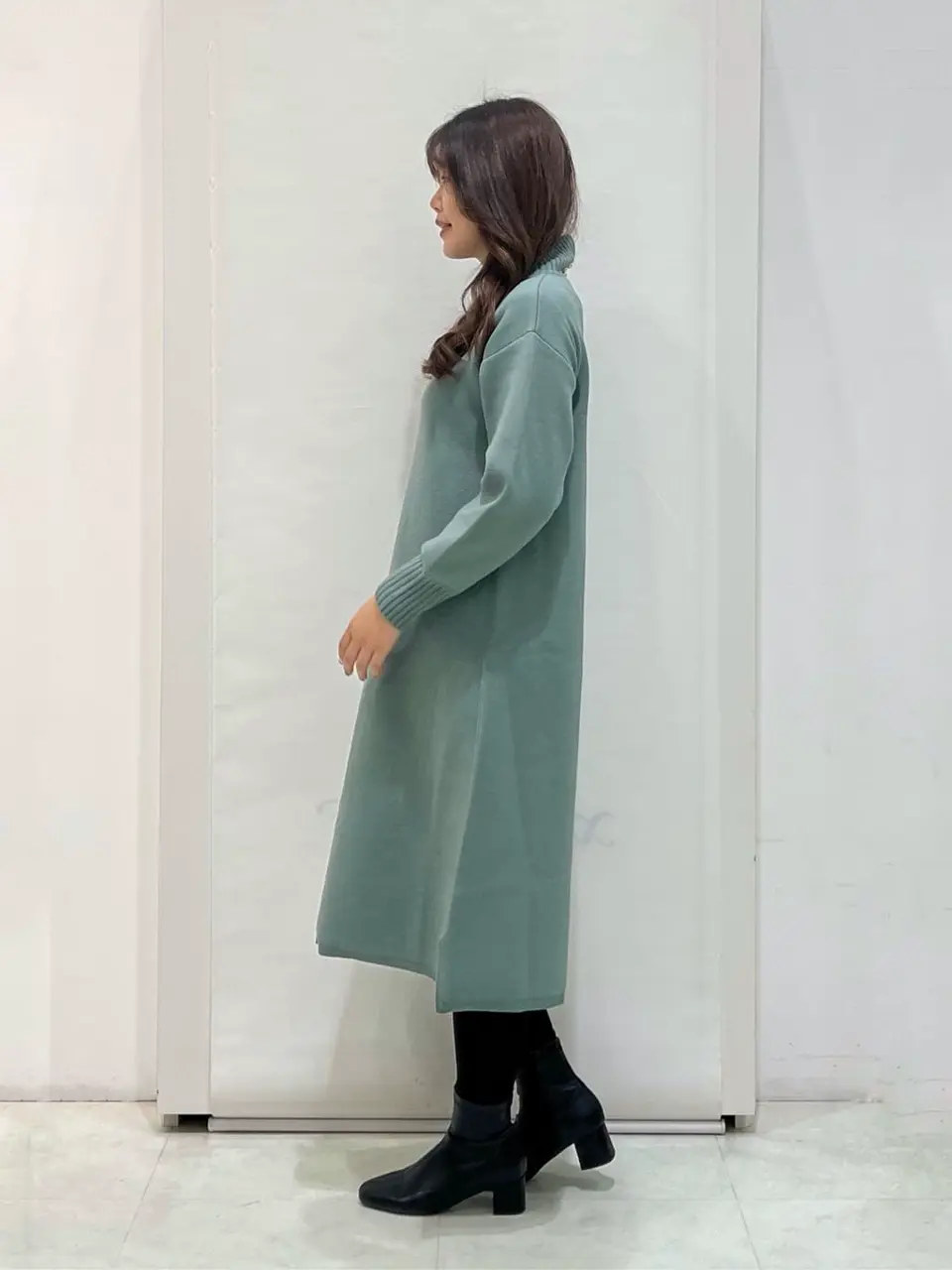 ONWARD CROSSET SELECT mami コーディネート画像