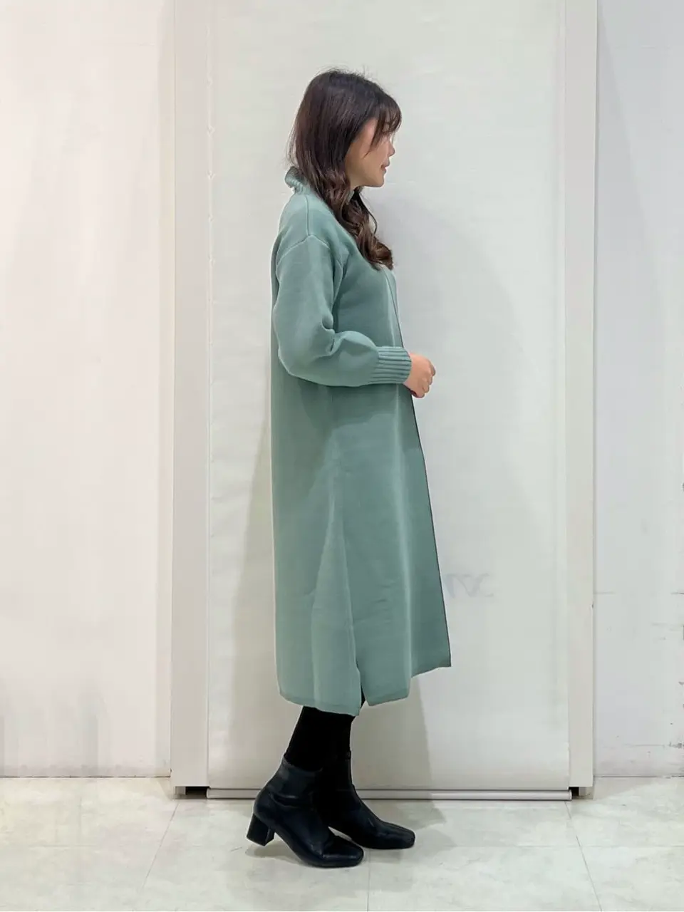 ONWARD CROSSET SELECT mami コーディネート画像