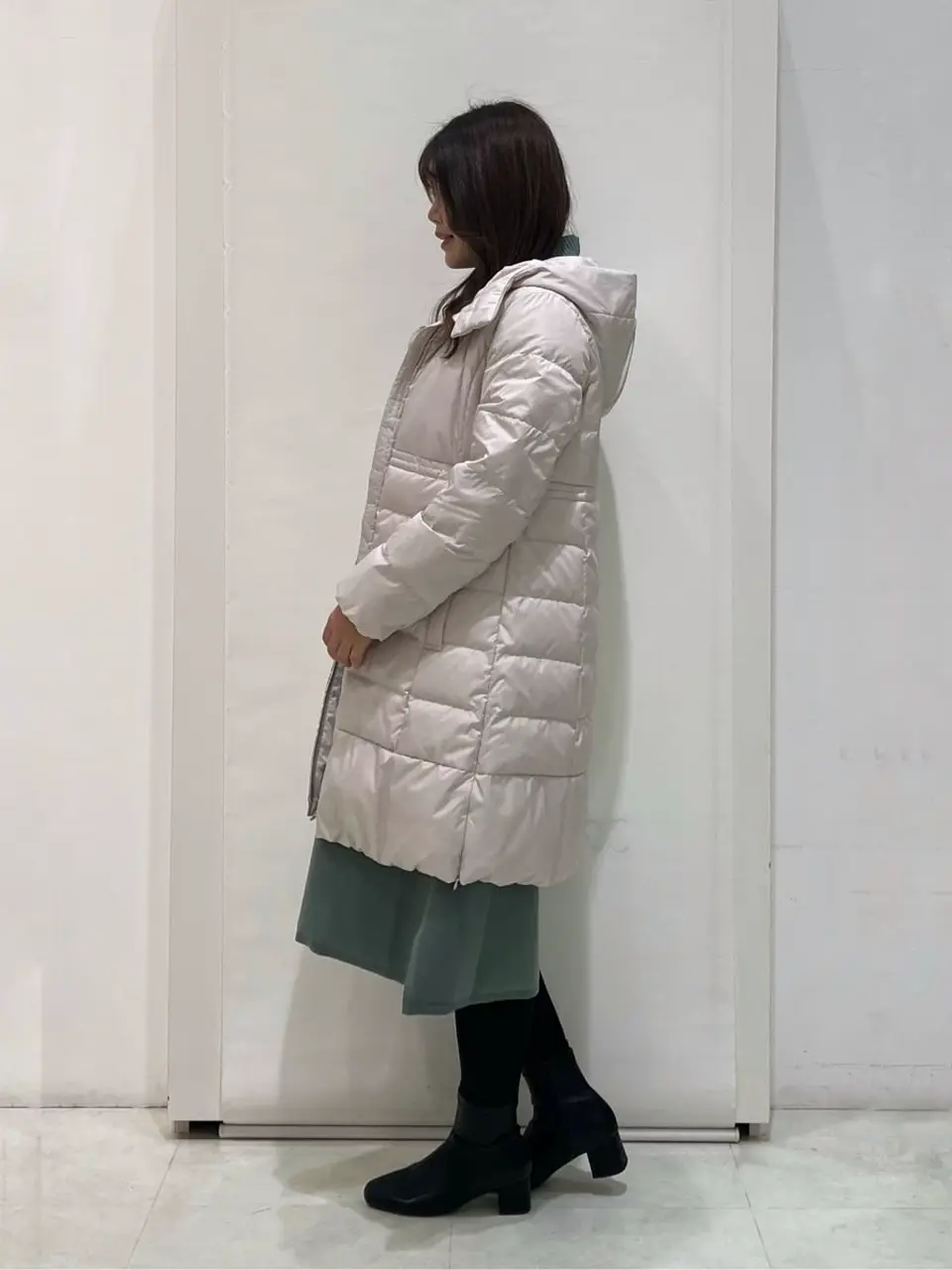 ONWARD CROSSET SELECT mami コーディネート画像