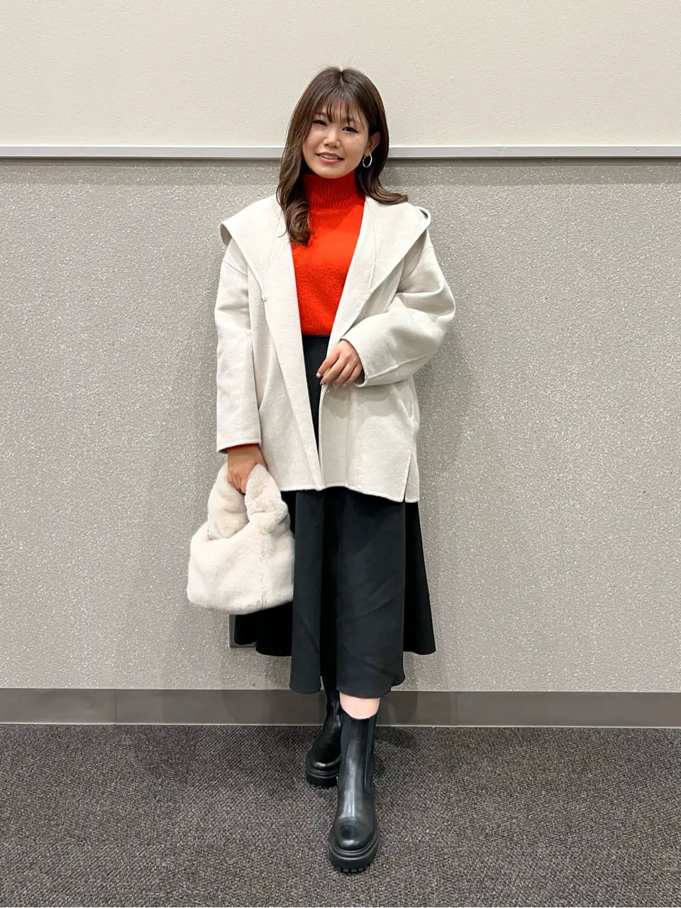 ONWARD CROSSET SELECT mami コーディネート画像