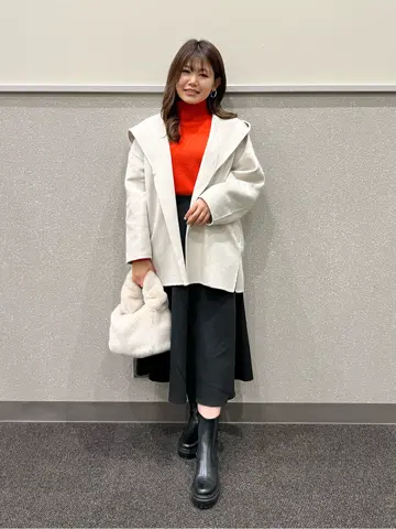 ONWARD CROSSET SELECT mami コーディネート画像