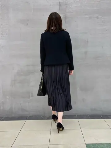 ONWARD CROSSET SELECT 大野 コーディネート画像