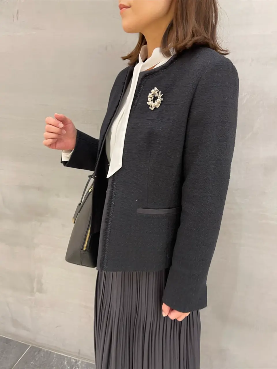 ONWARD CROSSET SELECT 大野 コーディネート画像