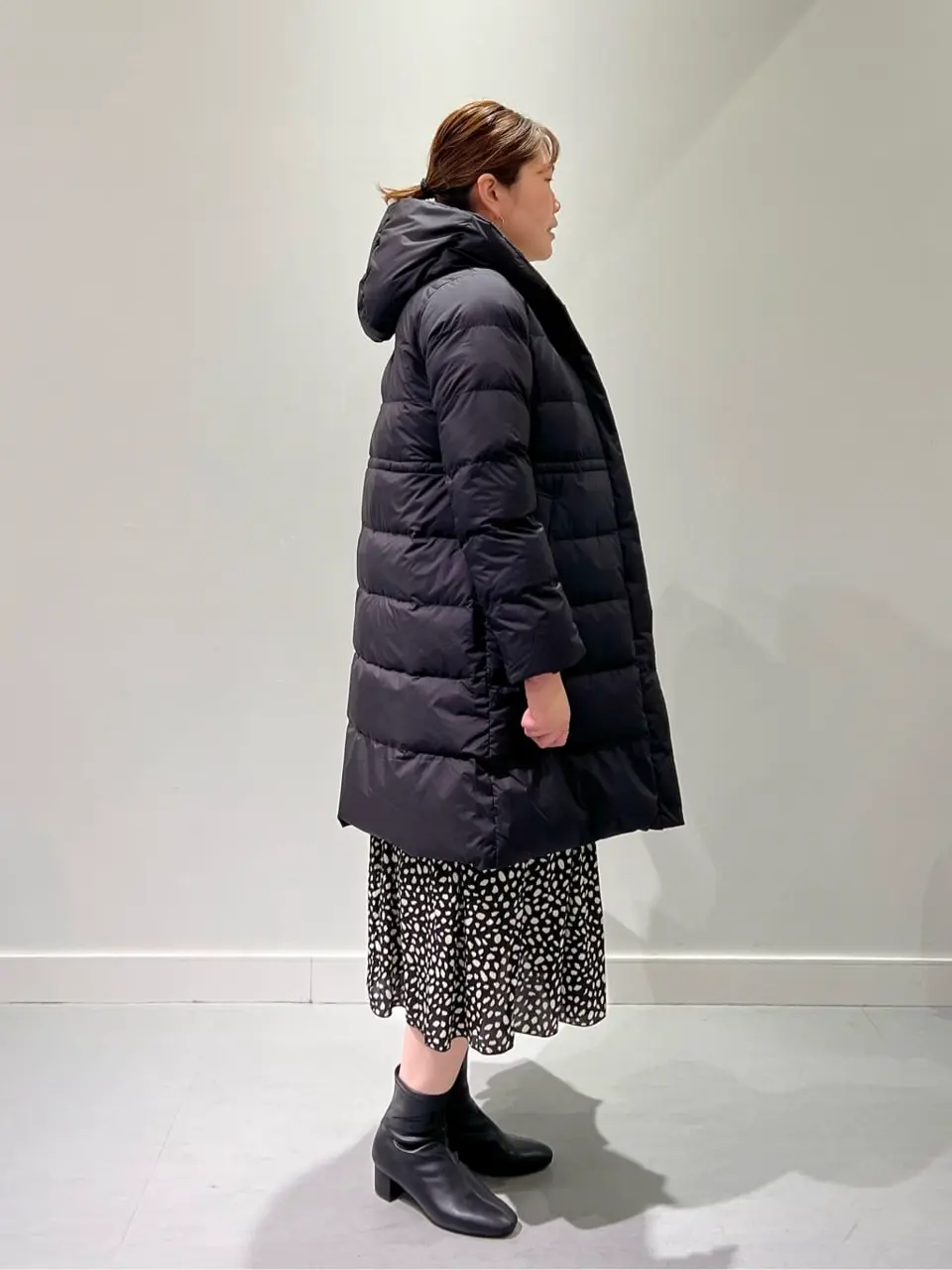 ONWARD CROSSET SELECT 林 コーディネート画像